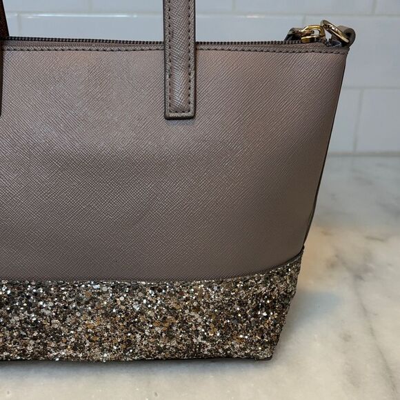 Kate Spade Greta Court Ina Convertible Satchel Tote Shoulder Mini Bag - Picture 7 of 16